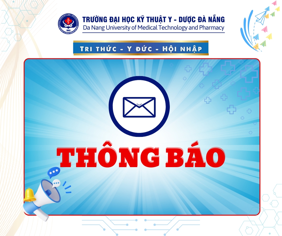 Thông báo tổ chức buổi tập huấn cập nhật kiến thức Ngôn ngữ trị liệu – Phục hồi chức năng